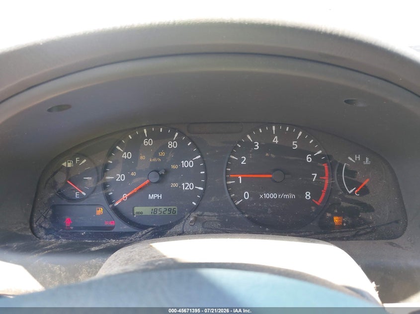 2004 Nissan Sentra 1.8S VIN: 3N1CB51D24L488546 Lot: 45671395