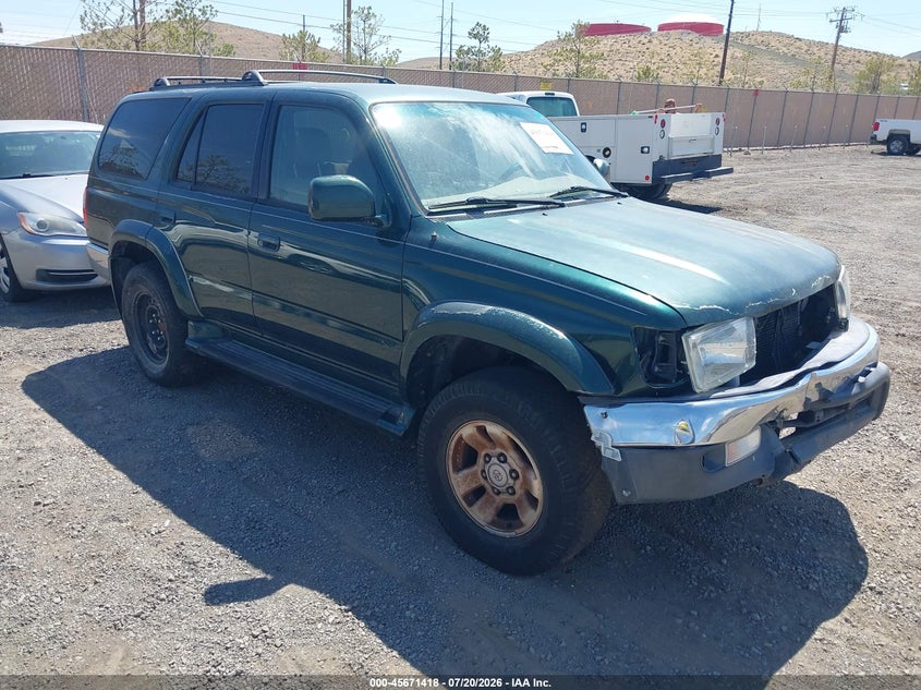2000 Toyota 4Runner Sr5 V6 VIN: JT3HN86R7Y0265295 Lot: 45671418