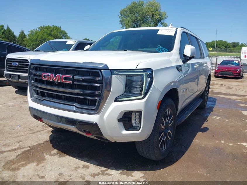 Vin: 1gks2hkd1rr171936, lot: 46170026, gmc yukon xl 4wd at4 20242