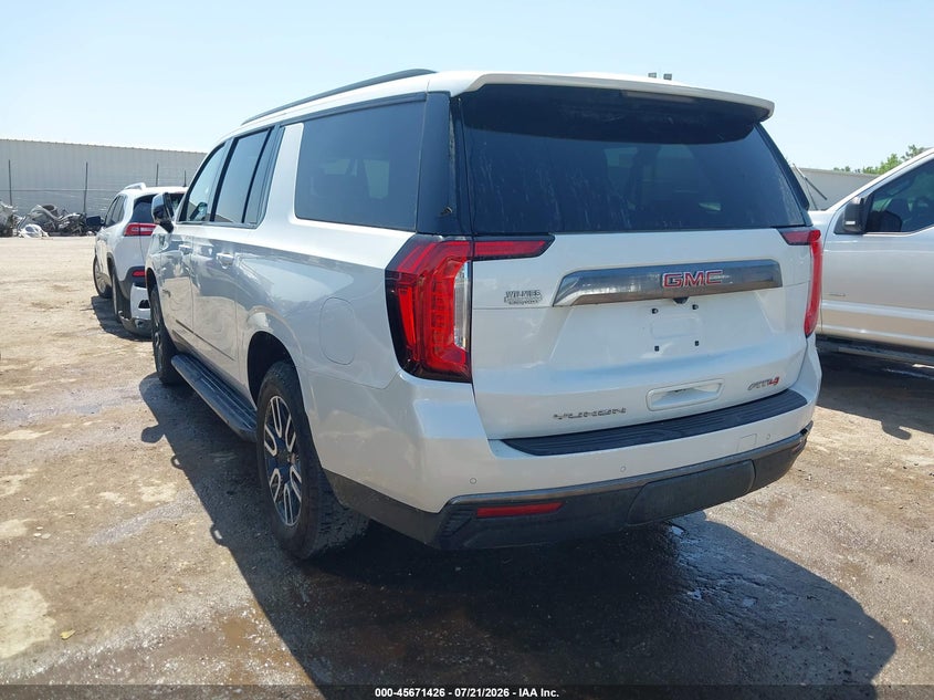 Vin: 1gks2hkd1rr171936, lot: 46170026, gmc yukon xl 4wd at4 20243