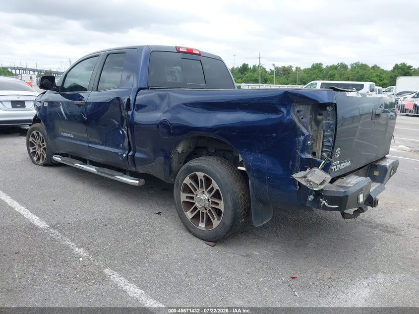 Vin: 5tfry5f1xdx141247, lot: 46170032, toyota tundra grade 5.7l v8 20133