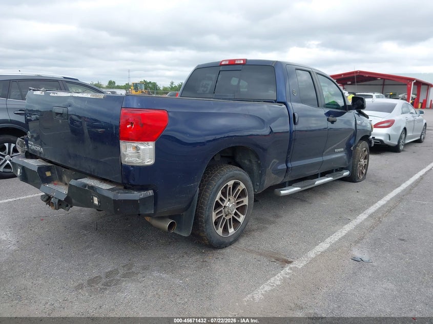 Vin: 5tfry5f1xdx141247, lot: 46170032, toyota tundra grade 5.7l v8 20134