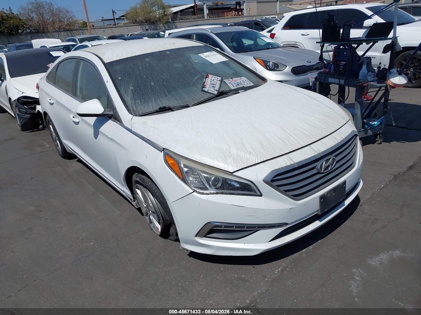 Vin: 5npe24af7fh160348, lot: 46170033, hyundai sonata se 2015 img_1