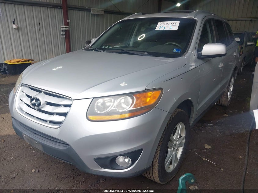 Vin: 5nmsh4ag3ah392610, lot: 46170034, hyundai santa fe se 20102