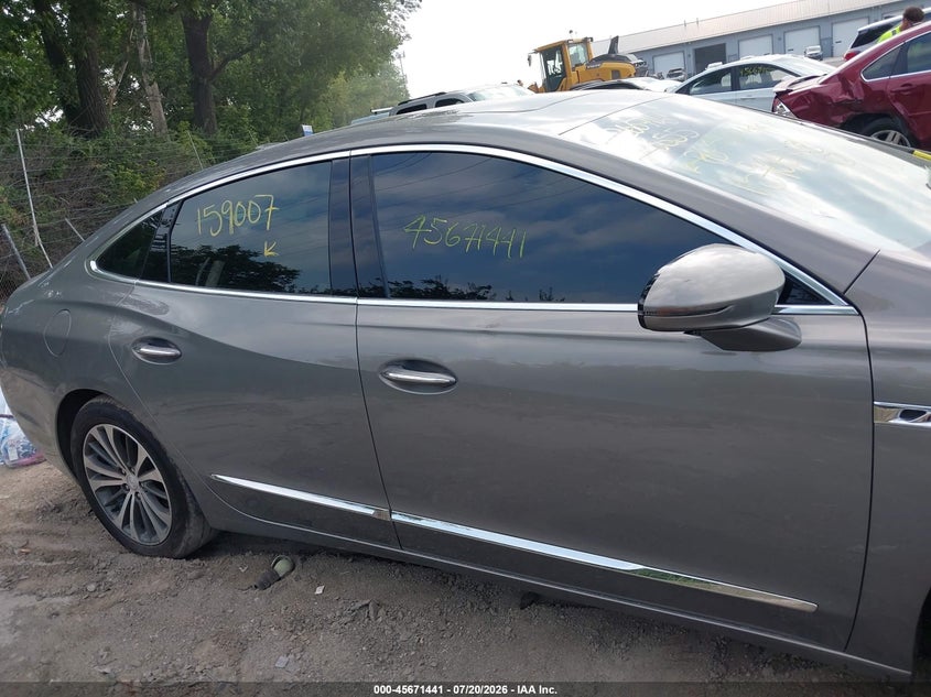 2017 Buick Lacrosse Premium VIN: 1G4ZR5SS5HU159007 Lot: 45671441
