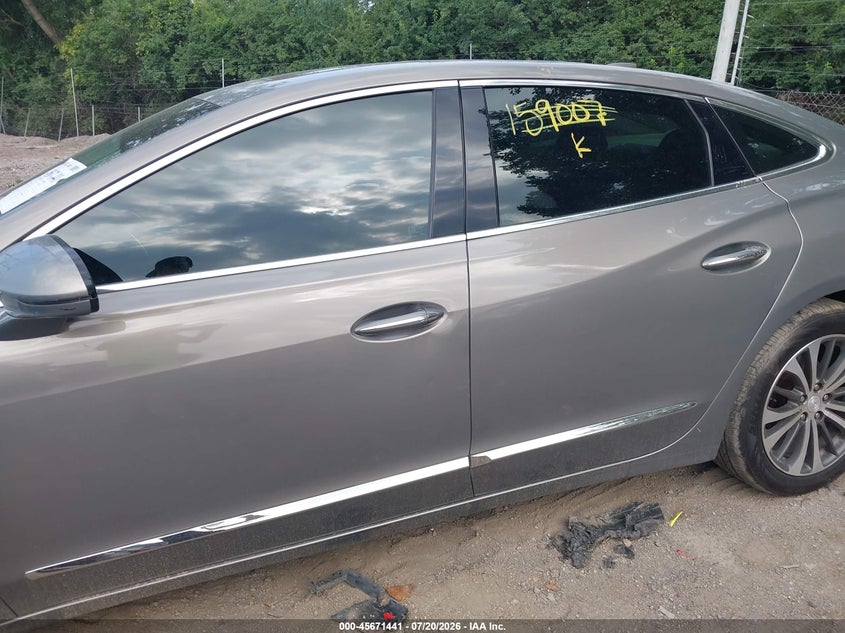 2017 Buick Lacrosse Premium VIN: 1G4ZR5SS5HU159007 Lot: 45671441