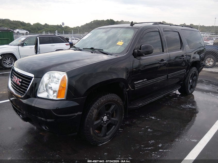 Vin: 1gks2ke7xdr317049, lot: 46170043, gmc yukon xl 1500 slt 20132