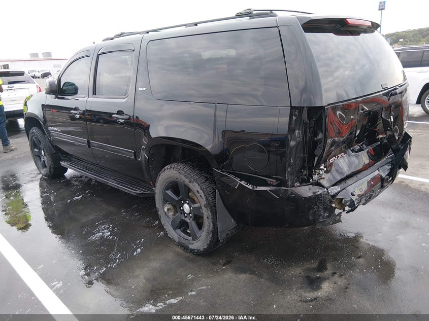 Vin: 1gks2ke7xdr317049, lot: 46170043, gmc yukon xl 1500 slt 20133