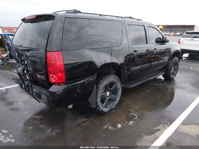 Vin: 1gks2ke7xdr317049, lot: 46170043, gmc yukon xl 1500 slt 20134