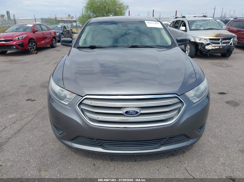 2013 Ford Taurus Se VIN: 1FAHP2D86DG181120 Lot: 45671451