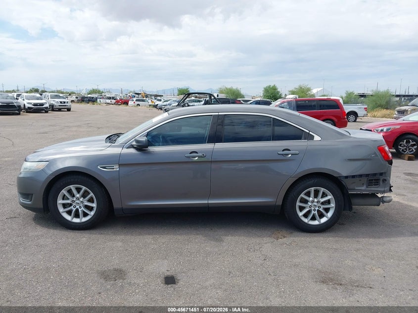 2013 Ford Taurus Se VIN: 1FAHP2D86DG181120 Lot: 45671451