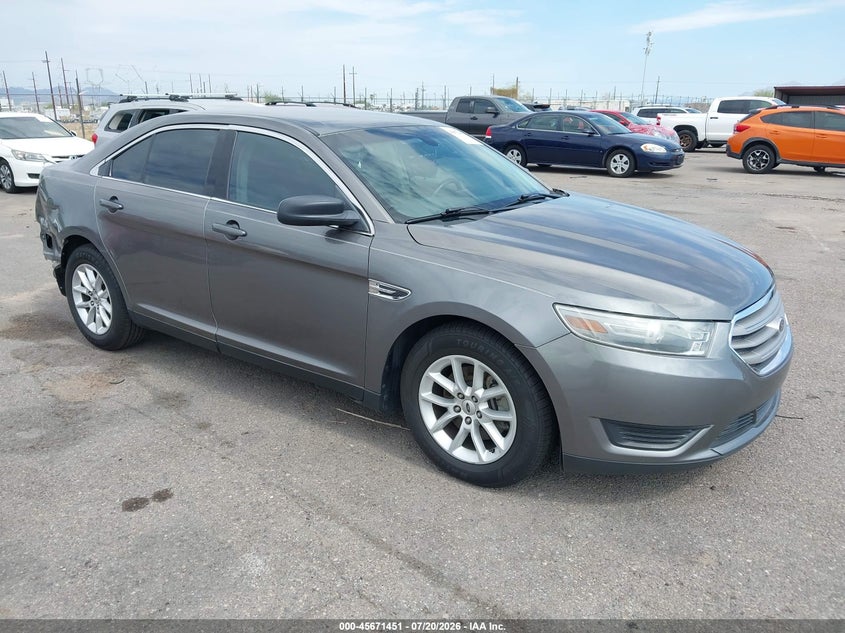 Vin: 1fahp2d86dg181120, lot: 46170051, ford taurus se 2013 img_1