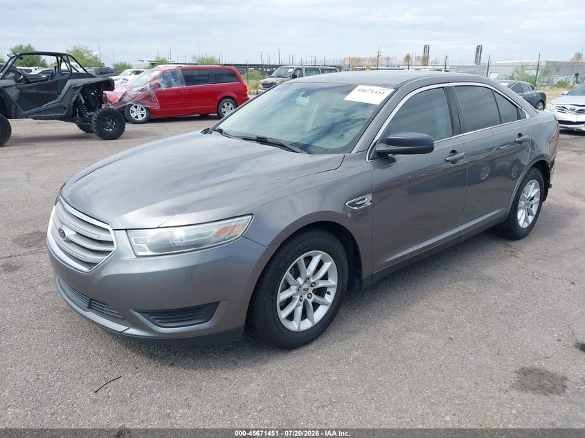 Vin: 1fahp2d86dg181120, lot: 46170051, ford taurus se 20132
