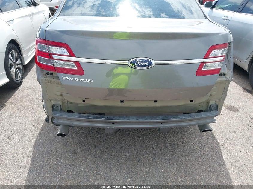 2013 Ford Taurus Se VIN: 1FAHP2D86DG181120 Lot: 45671451
