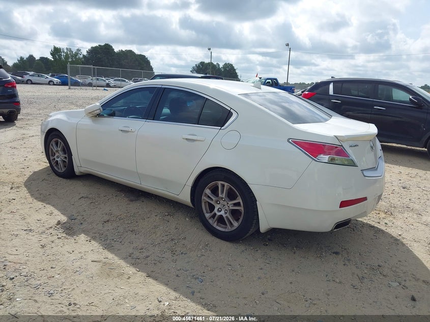 2009 Acura Tl 3.5 VIN: 19UUA86249A015941 Lot: 45671461