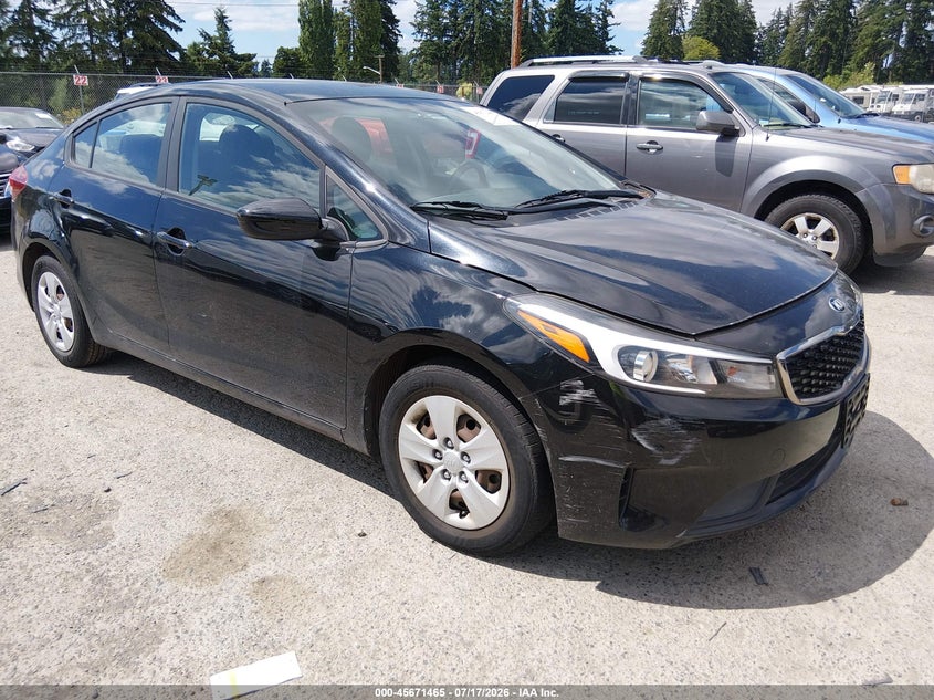 2017 Kia Forte