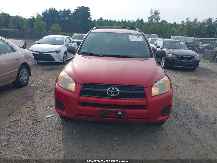 2009 TOYOTA RAV4 auction photo 6