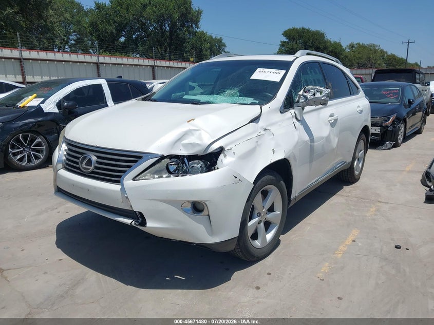 Vin: 2t2zk1baxec136738, lot: 46170080, lexus rx 350 20142