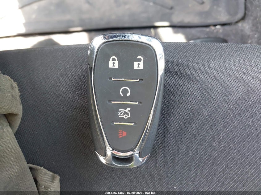 2020 Chevrolet Malibu Fwd Ls VIN: 1G1ZB5STXLF085378 Lot: 45671482