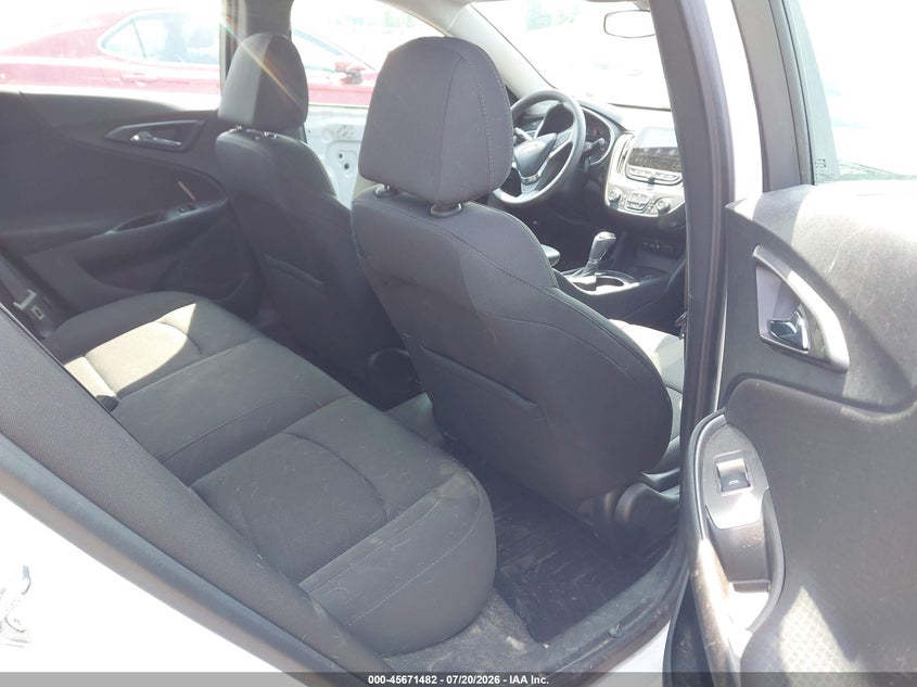 2020 Chevrolet Malibu Fwd Ls VIN: 1G1ZB5STXLF085378 Lot: 45671482