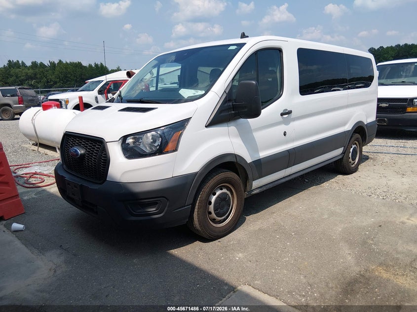 Vin: 1fmzk1y81nka62029, lot: 46170086, ford transit t-150 20222