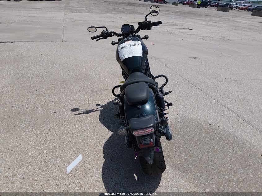 2023 Honda Cmx1100 A VIN: JH2SC8305PK200470 Lot: 45671489