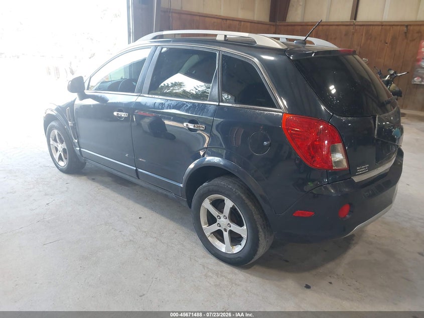 Vin: 3gnal3ek3es564031, lot: 46170089, chevrolet captiva sport fleet lt 20143