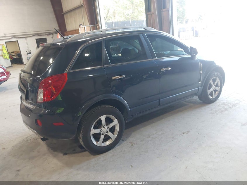 Vin: 3gnal3ek3es564031, lot: 46170089, chevrolet captiva sport fleet lt 20144