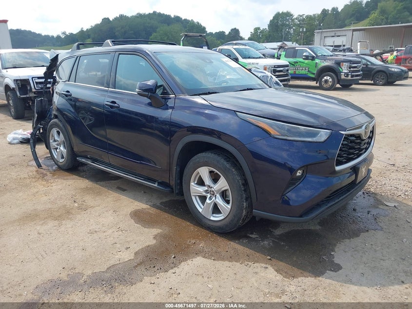 TOYOTA HIGHLANDER - zdjęcie 1