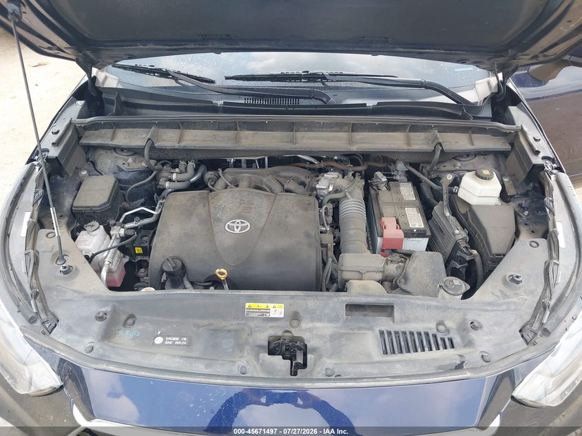 TOYOTA HIGHLANDER - zdjęcie 10