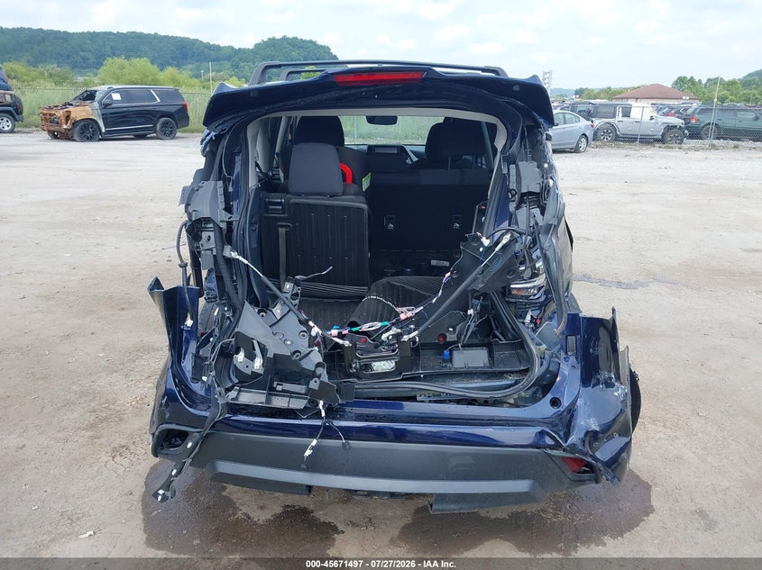 TOYOTA HIGHLANDER - zdjęcie 17