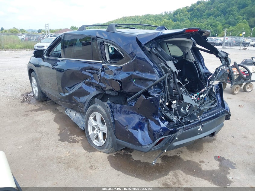 TOYOTA HIGHLANDER - zdjęcie 3