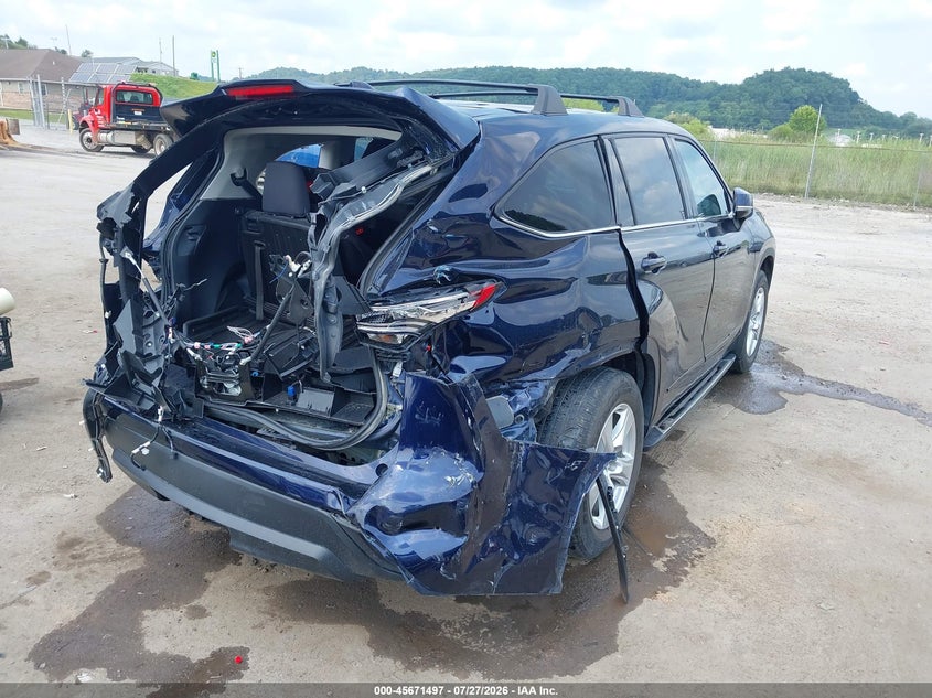 TOYOTA HIGHLANDER - zdjęcie 4