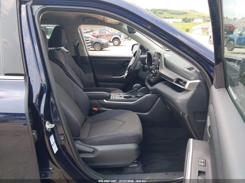 TOYOTA HIGHLANDER - zdjęcie 5