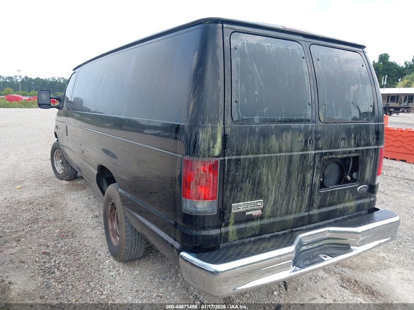 2013 FORD E-350 SUPER DUTY auction photo 3