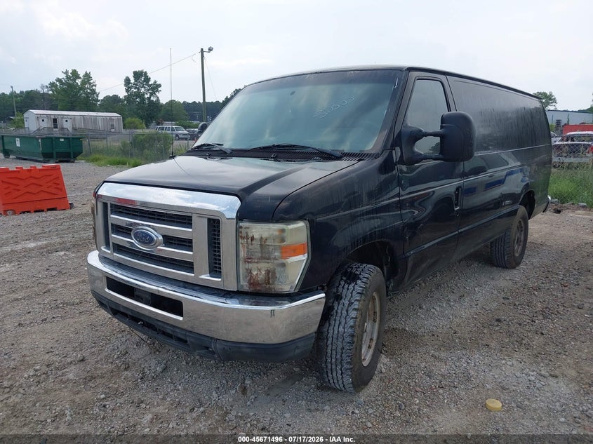 2013 FORD E-350 SUPER DUTY auction photo 6