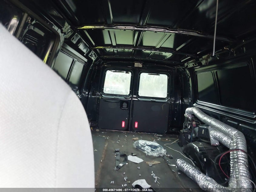 2013 FORD E-350 SUPER DUTY auction photo 8