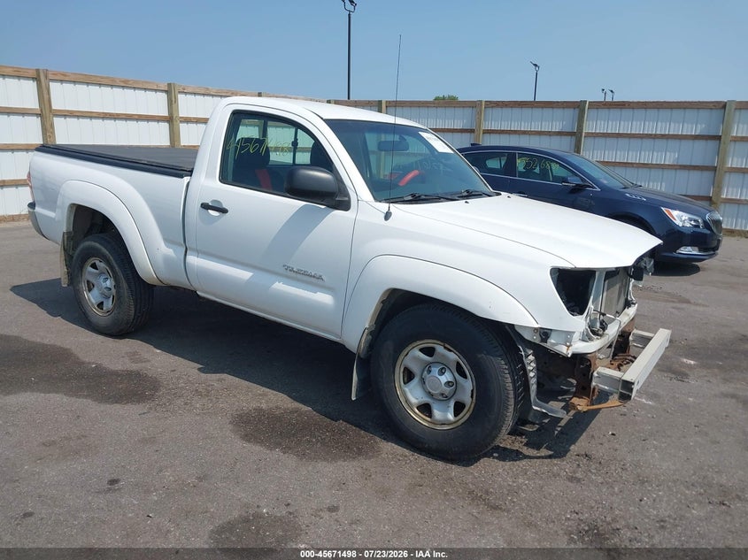 2005 Toyota Tacoma