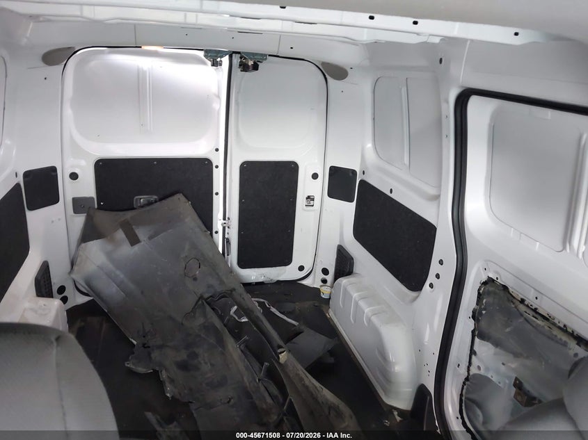 2019 Nissan Nv200 S VIN: 3N6CM0KN7KK709205 Lot: 45671508
