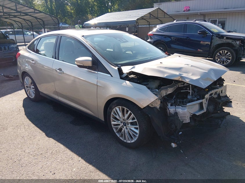 Vin: 1fadp3j29hl302059, lot: 46170120, ford focus titanium 2017 img_1
