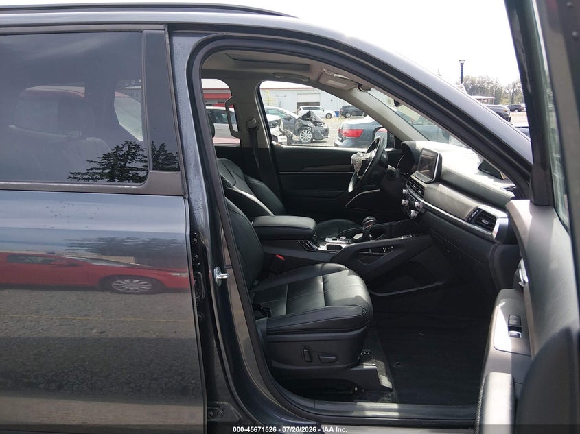 2021 Kia Telluride Sx VIN: 5XYP5DHC8MG175781 Lot: 45671526