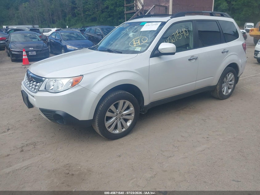 Vin: jf2shadc4ch408567, lot: 46170140, subaru forester 2.5x premium 20122
