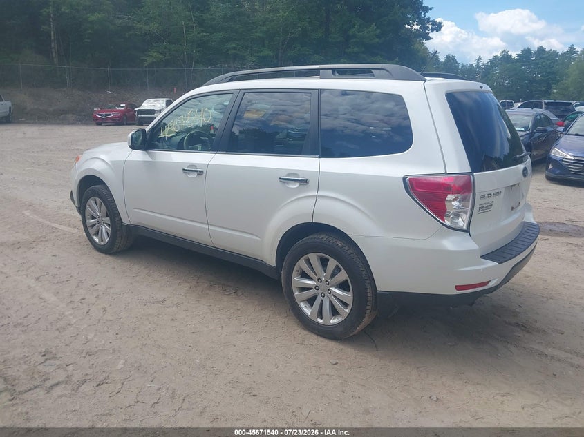 Vin: jf2shadc4ch408567, lot: 46170140, subaru forester 2.5x premium 20123