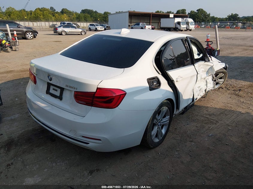 Vin: wba8d9g50hnu59019, lot: 46170153, bmw 330i xdrive 20174
