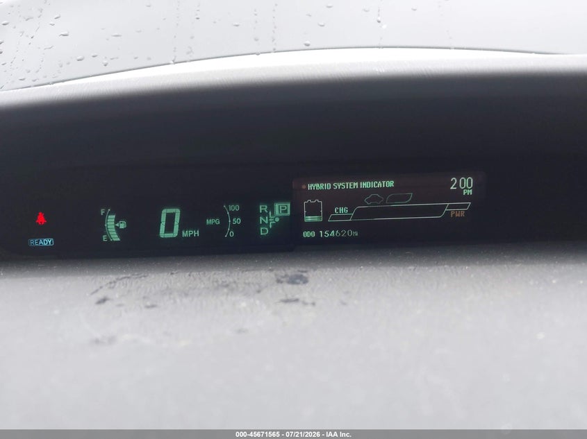 2015 Toyota Prius Two VIN: JTDKN3DUXF1915921 Lot: 45671565
