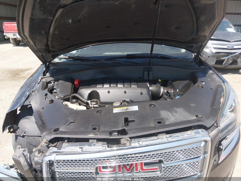 2016 GMC Acadia Denali VIN: 1GKKVTKD4GJ169569 Lot: 45671567