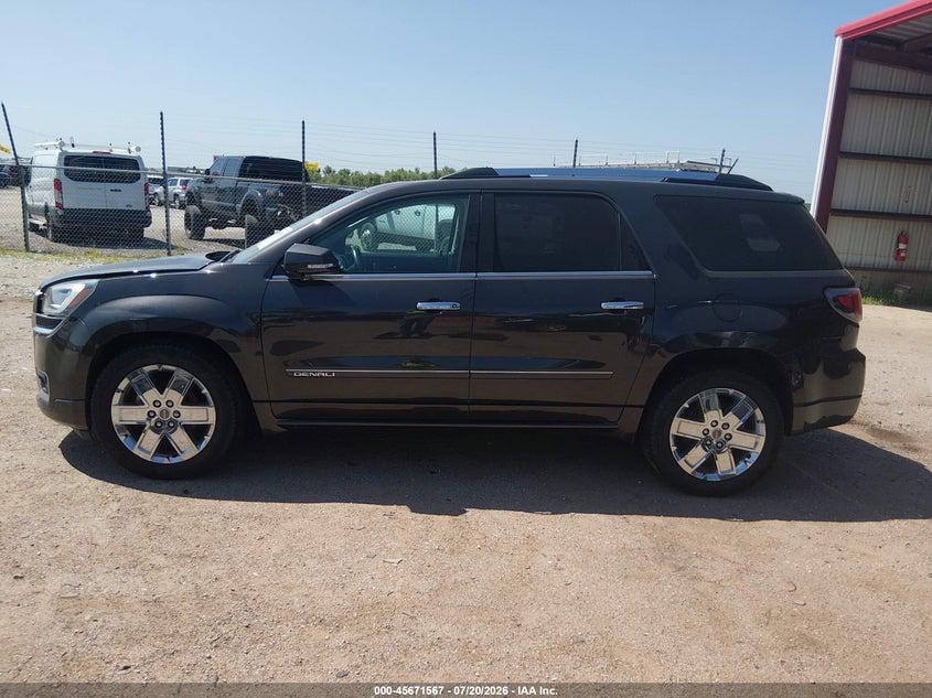 2016 GMC Acadia Denali VIN: 1GKKVTKD4GJ169569 Lot: 45671567