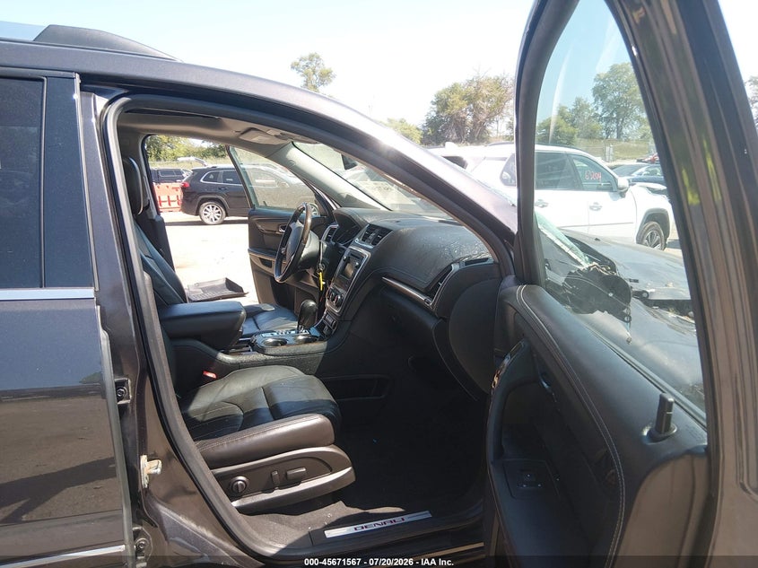 2016 GMC ACADIA auction photo 5