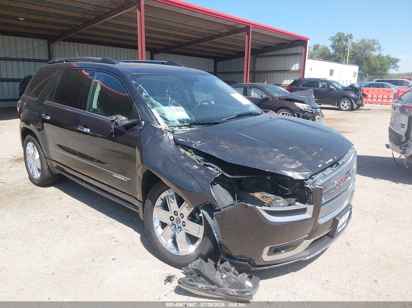 2016 GMC ACADIA auction photo 6