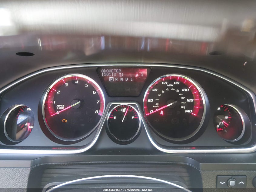 2016 GMC ACADIA auction photo 7